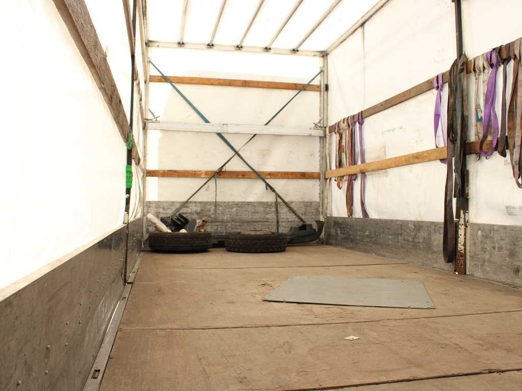 Iveco EUROCARGO ML 75E18, EURO 5EEV, PNEU 90%, SIDE - Plane LKW: das Bild 5 Iveco EUROCARGO ML 75E18, EURO 5EEV, PNEU 90%, SIDE - Plane LKW: das Bild 5