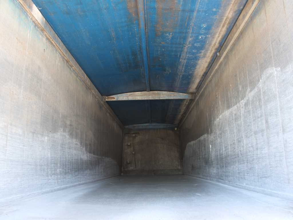 Kipper Auflieger Kempf KOLEBA, 48 m³, LIFT AXLE: das Bild 7