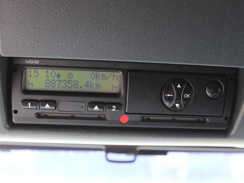 Tankwagen MAN TGA 26.440, 6x2, EURO 5, FELDBINDER 30m3+SPITZER: das Bild 18