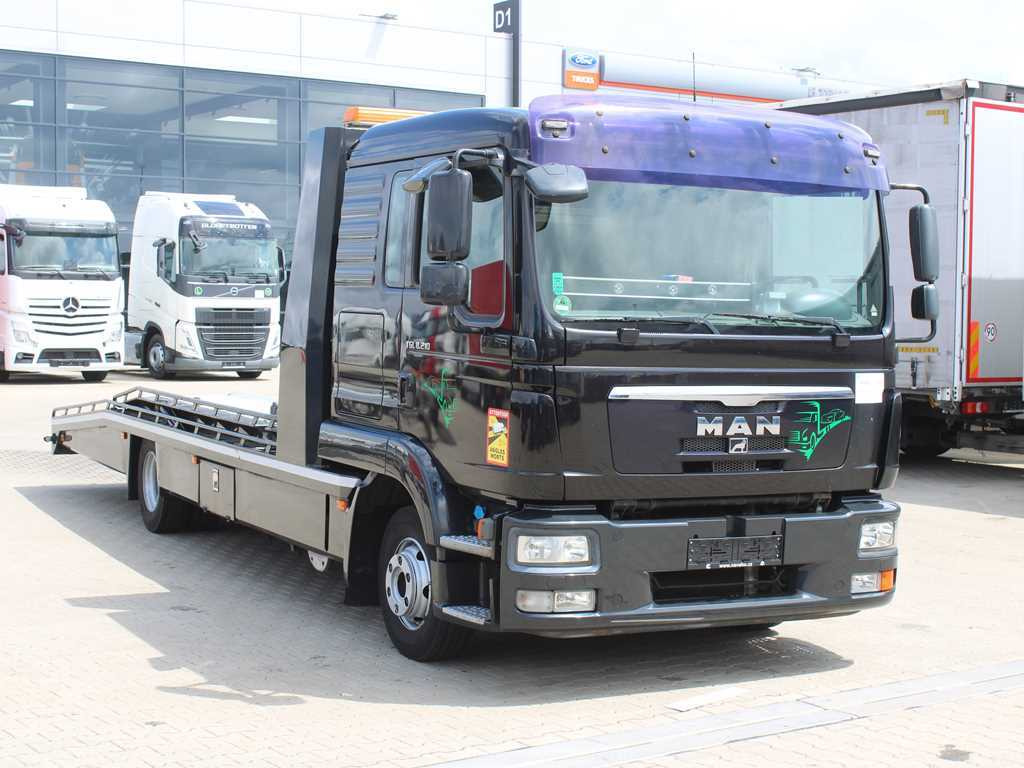 MAN TGL 8.210, EURO 4, DRIVEWAYS, WINCH - Autotransporter LKW: das Bild 4 MAN TGL 8.210, EURO 4, DRIVEWAYS, WINCH - Autotransporter LKW: das Bild 4