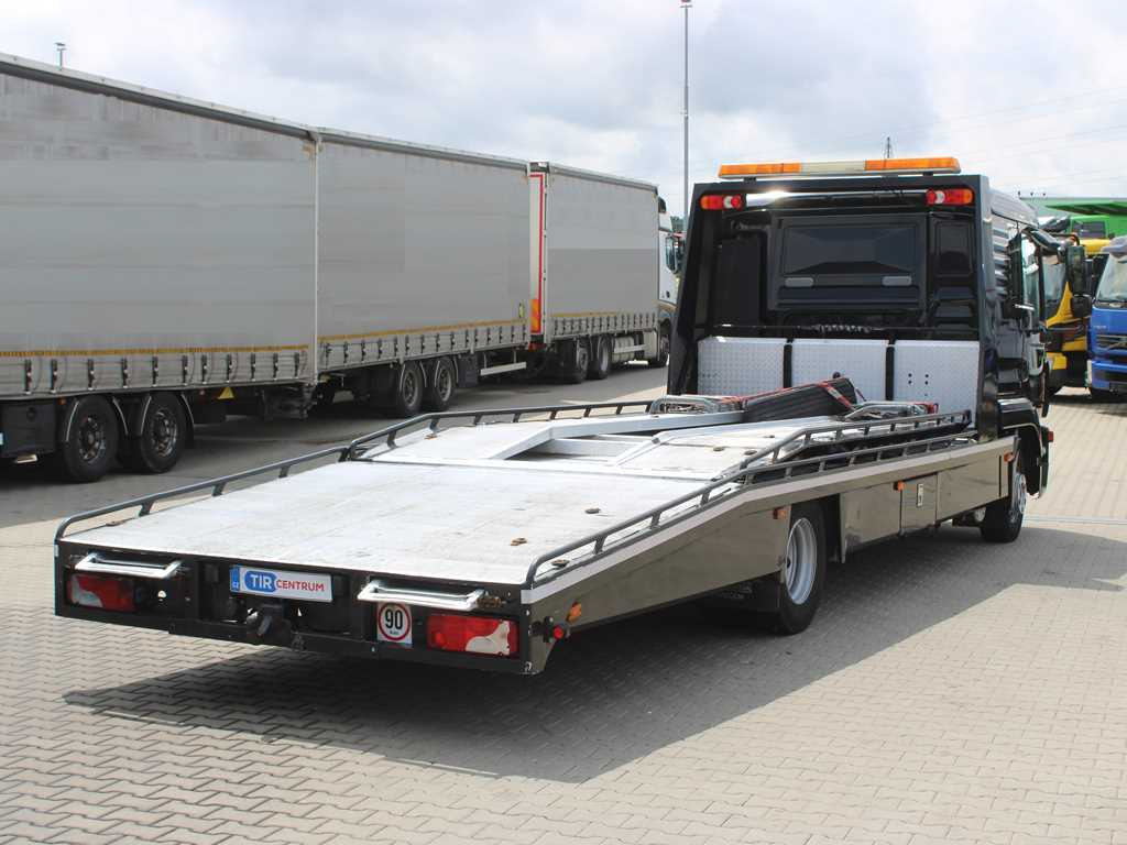 MAN TGL 8.210, EURO 4, DRIVEWAYS, WINCH - Autotransporter LKW: das Bild 5 MAN TGL 8.210, EURO 4, DRIVEWAYS, WINCH - Autotransporter LKW: das Bild 5