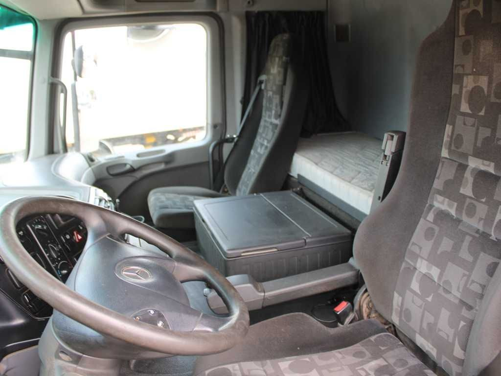 Pritsche LKW, Autokran Mercedes-Benz Actros 2644, 6X4, EURO 4, CRANE FASSI F210: das Bild 13