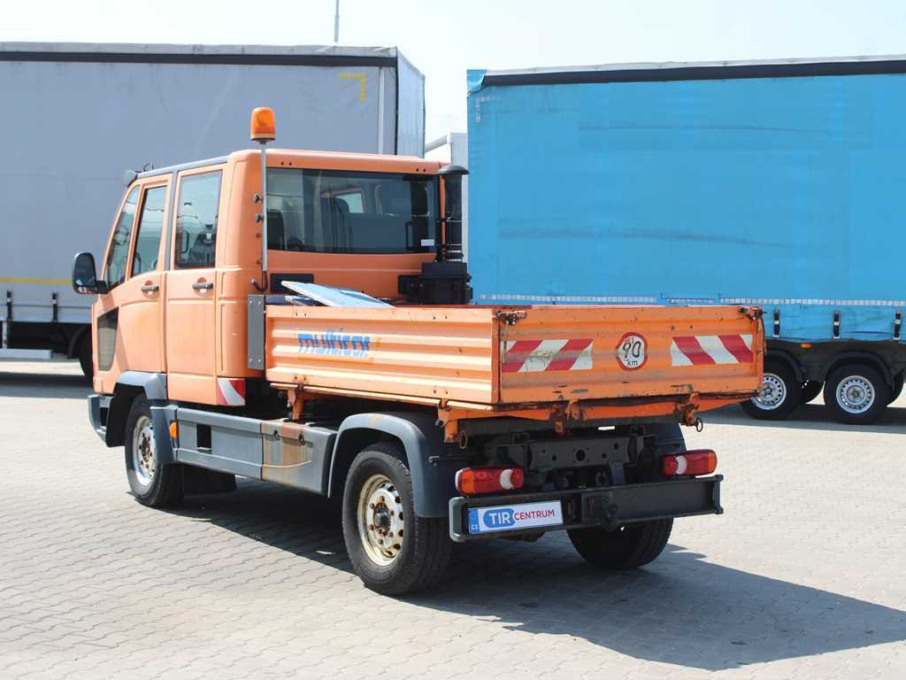Multicar M30 FUMO, 4x4 - Kipper, Kommunal-/ Sonderfahrzeug: das Bild 4 Multicar M30 FUMO, 4x4 - Kipper, Kommunal-/ Sonderfahrzeug: das Bild 4