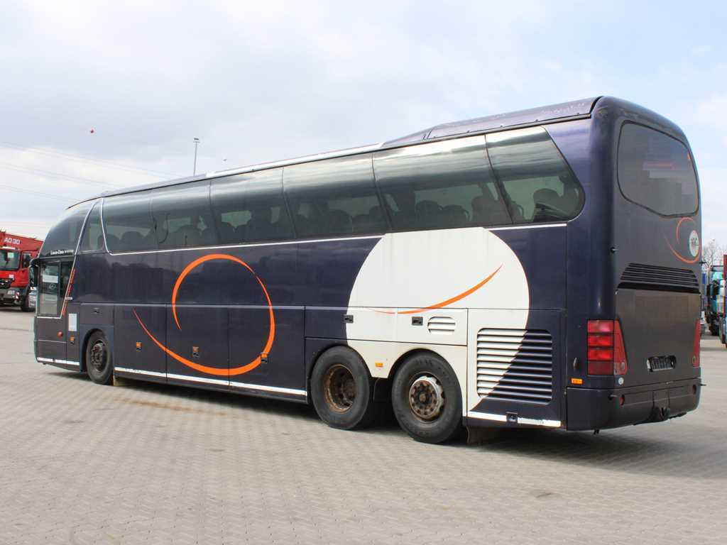 Neoplan N516, 6X2, RETARDER, KITCHEN - Reisebus: das Bild 3 Neoplan N516, 6X2, RETARDER, KITCHEN - Reisebus: das Bild 3