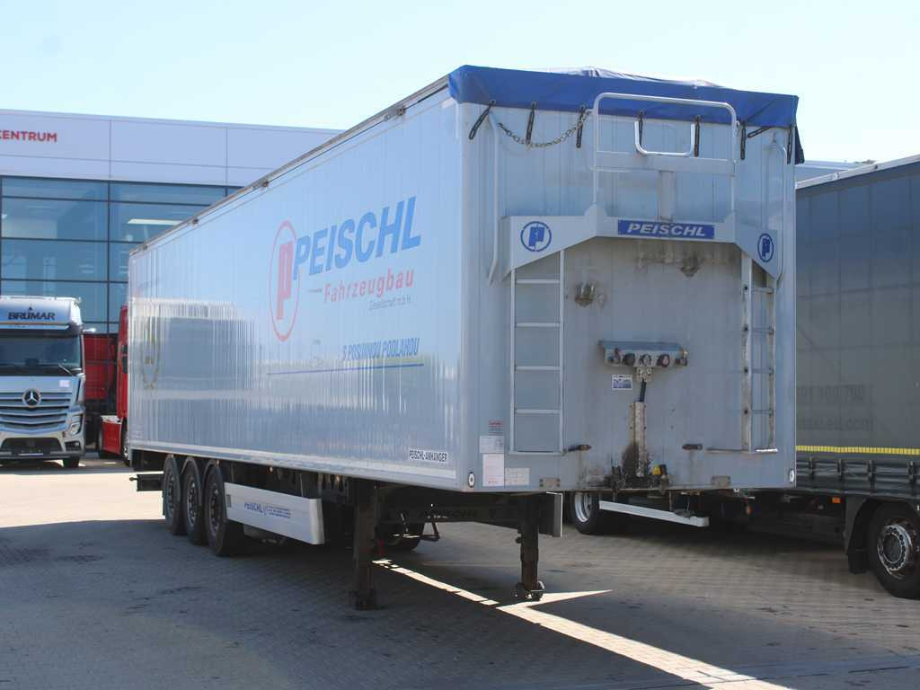 PEISCHL 3S35A, WALKINGFLOOR, SAF, LIFT AXLE - Schubboden Auflieger: das Bild 3 PEISCHL 3S35A, WALKINGFLOOR, SAF, LIFT AXLE - Schubboden Auflieger: das Bild 3