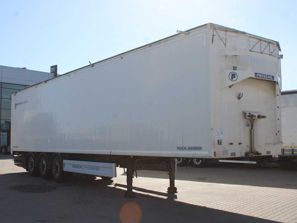 PEISCHL, WALKINGFLOOR, LIFT AXLE, SAF - Schubboden Auflieger: das Bild 3 PEISCHL, WALKINGFLOOR, LIFT AXLE, SAF - Schubboden Auflieger: das Bild 3