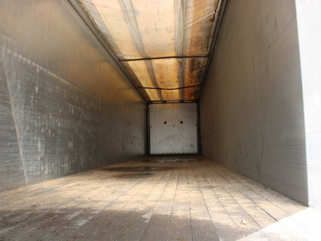 Schubboden Auflieger PEISCHL, WALKINGFLOOR, LIFTING AXLE, SAF: das Bild 10