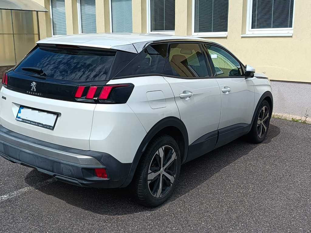 Peugeot 3008, without keys - PKW: das Bild 5 Peugeot 3008, without keys - PKW: das Bild 5