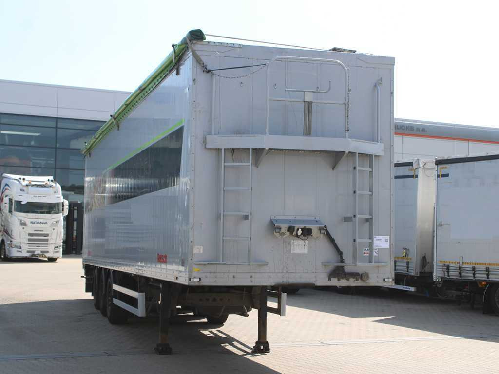 Reisch R24-RSBS-3-ST13, WALKINGFLOOR, LIFT AXLE, SAF - Schubboden Auflieger: das Bild 3 Reisch R24-RSBS-3-ST13, WALKINGFLOOR, LIFT AXLE, SAF - Schubboden Auflieger: das Bild 3