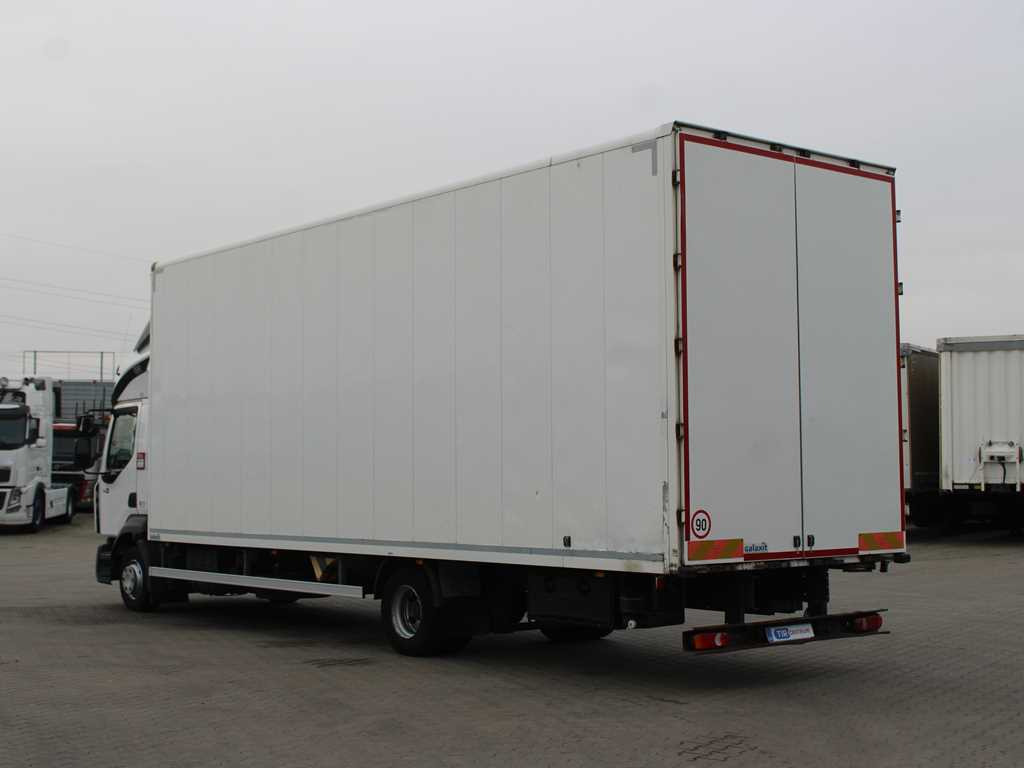 Renault D12, SLEEPING BODY, EURO 5 - Koffer LKW: das Bild 5 Renault D12, SLEEPING BODY, EURO 5 - Koffer LKW: das Bild 5