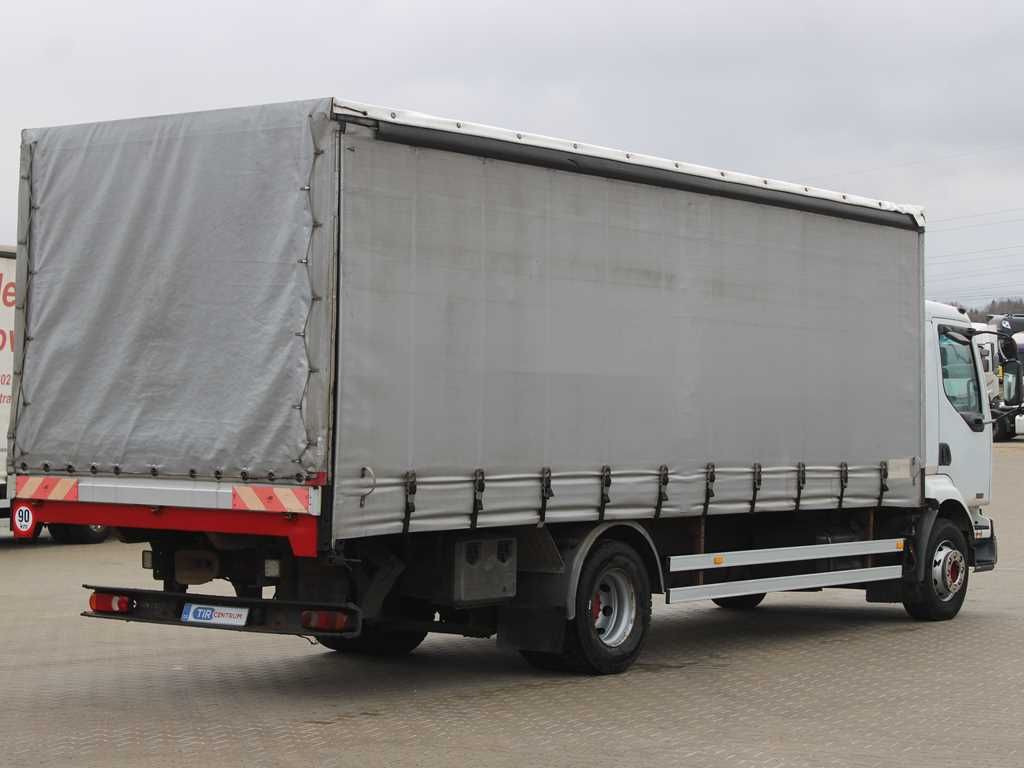 Renault MIDLUM 270, EURO 3, PNEU 80% - Plane LKW: das Bild 3 Renault MIDLUM 270, EURO 3, PNEU 80% - Plane LKW: das Bild 3