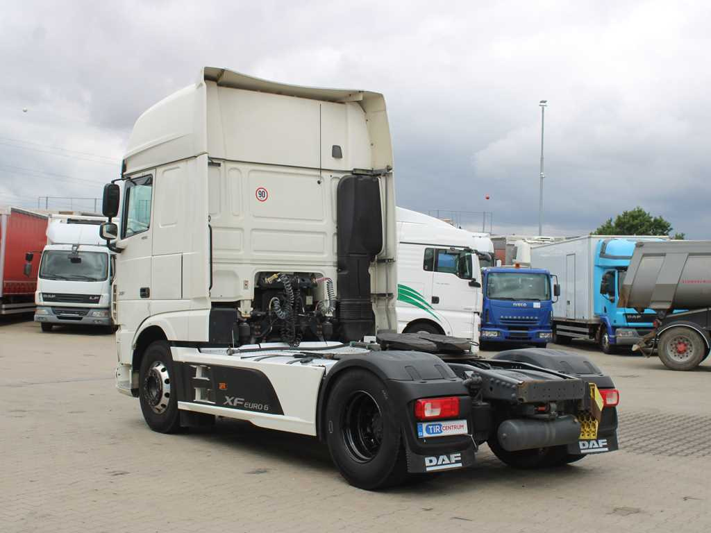 DAF XF 450 FT, HYDRAULIC, RETARDER, EURO 6 - Sattelzugmaschine: das Bild 5 DAF XF 450 FT, HYDRAULIC, RETARDER, EURO 6 - Sattelzugmaschine: das Bild 5