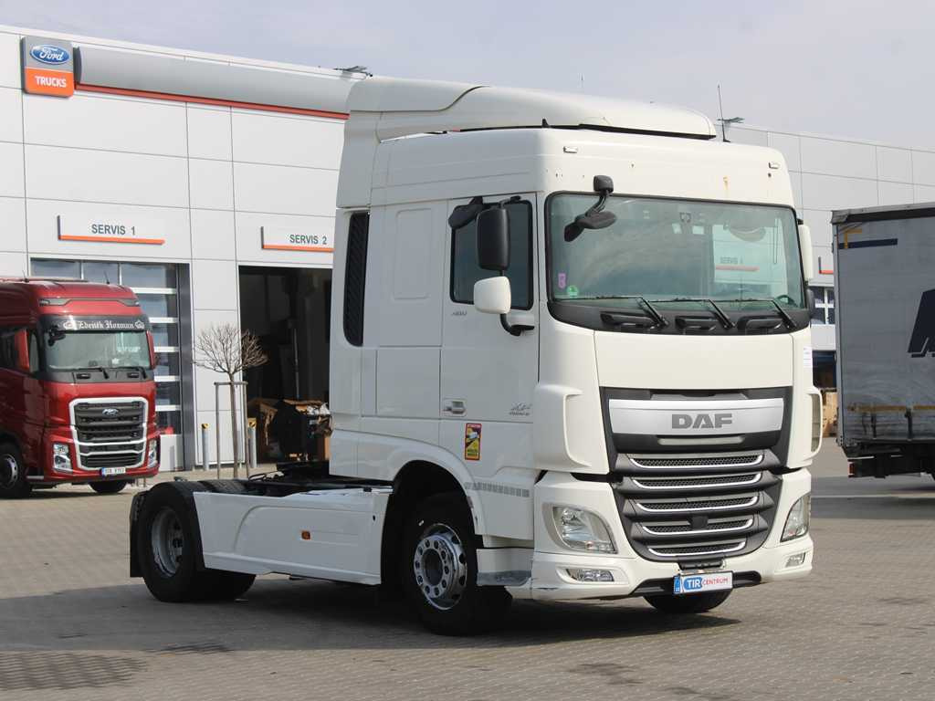 DAF XF 460 FT, EURO 6, INDEPENDENT AIR CONDITIONING - Sattelzugmaschine: das Bild 3 DAF XF 460 FT, EURO 6, INDEPENDENT AIR CONDITIONING - Sattelzugmaschine: das Bild 3
