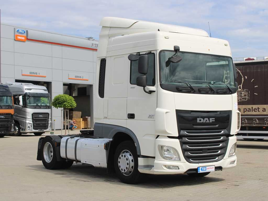 DAF XF 460 FT, EURO 6, SECONDARY AIR CONDITIONING - Sattelzugmaschine: das Bild 2 DAF XF 460 FT, EURO 6, SECONDARY AIR CONDITIONING - Sattelzugmaschine: das Bild 2