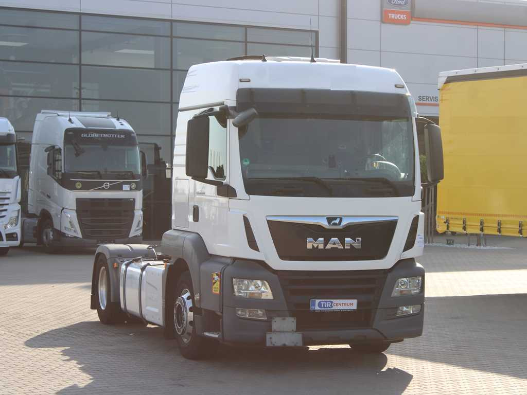 MAN TGS 18.460, RETARDER, INDEPENDENT AIR CONDITIONING - Sattelzugmaschine: das Bild 3 MAN TGS 18.460, RETARDER, INDEPENDENT AIR CONDITIONING - Sattelzugmaschine: das Bild 3