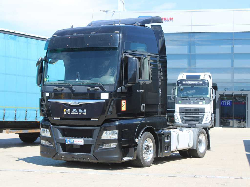 MAN TGX 18.480, EURO 6, LOWDECK, INDEPENDENT AIR CONDITIONING - Sattelzugmaschine: das Bild 1 MAN TGX 18.480, EURO 6, LOWDECK, INDEPENDENT AIR CONDITIONING - Sattelzugmaschine: das Bild 1