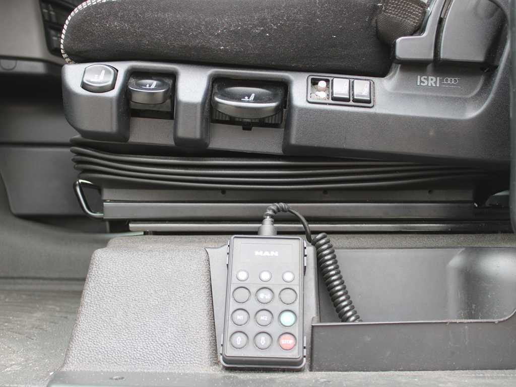MAN TGX 18.500, EURO 6, NAVIGATION - Sattelzugmaschine: das Bild 5 MAN TGX 18.500, EURO 6, NAVIGATION - Sattelzugmaschine: das Bild 5