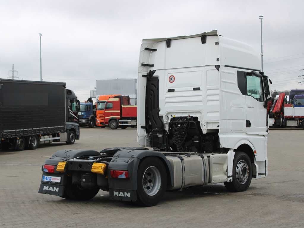 MAN TGX 18.510, EURO 6 - Sattelzugmaschine: das Bild 3 MAN TGX 18.510, EURO 6 - Sattelzugmaschine: das Bild 3