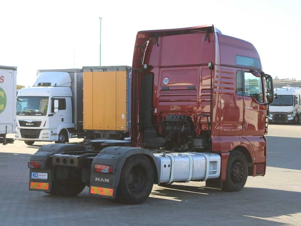 MAN TGX 18.540, EURO 5, RETARDER - Sattelzugmaschine: das Bild 3 MAN TGX 18.540, EURO 5, RETARDER - Sattelzugmaschine: das Bild 3