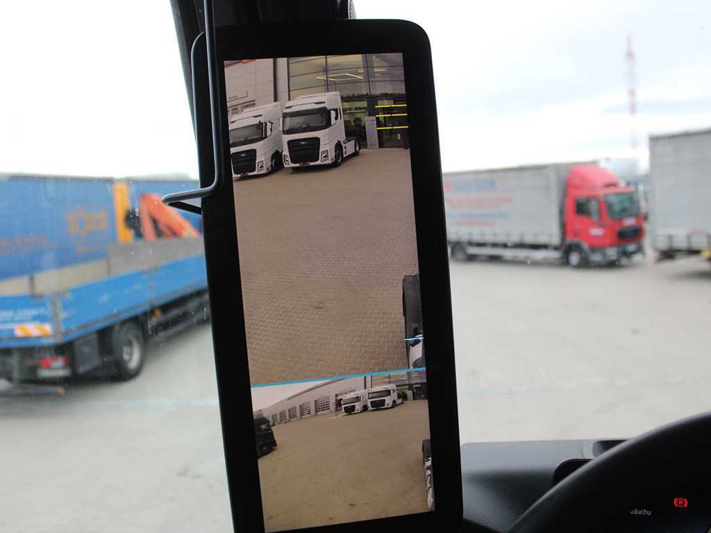 Sattelzugmaschine Mercedes-Benz Actros 1851, EURO 6, NAVIGATION: das Bild 14