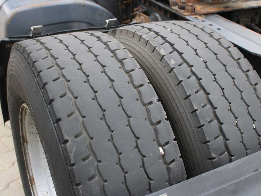 Sattelzugmaschine Renault MAGNUM 440.18, EURO 3: das Bild 16