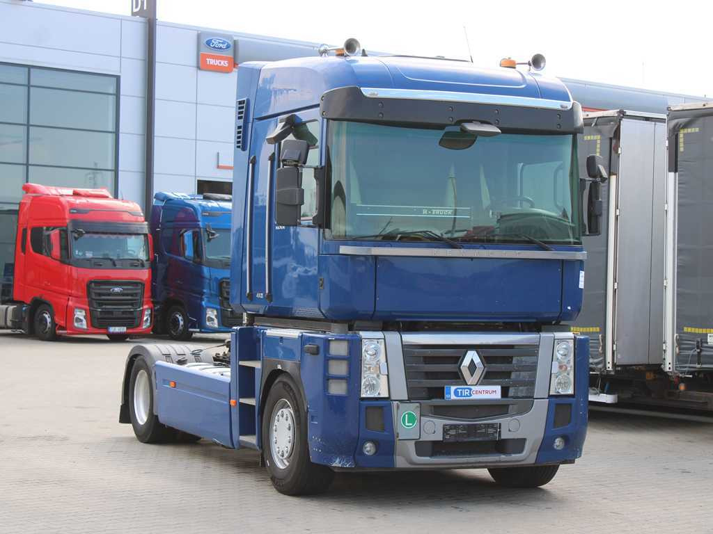 Renault Magnum DXI 480, EURO 5EEV, HYDRAULIC - Sattelzugmaschine: das Bild 3 Renault Magnum DXI 480, EURO 5EEV, HYDRAULIC - Sattelzugmaschine: das Bild 3