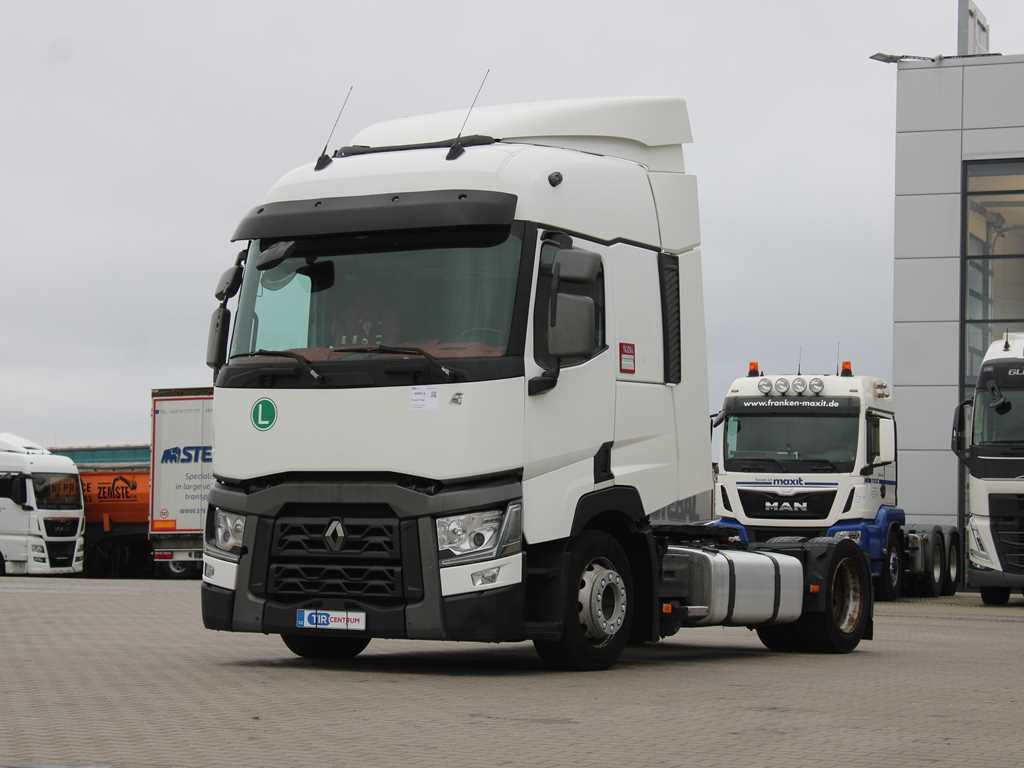 Renault T 460, EURO 6, LOWDECK, AIR SUSPENSION - Sattelzugmaschine: das Bild 1 Renault T 460, EURO 6, LOWDECK, AIR SUSPENSION - Sattelzugmaschine: das Bild 1