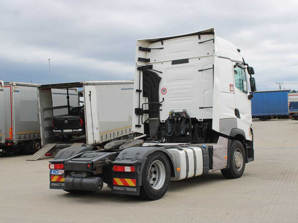 Renault T 520, EURO 6, INDEPENDENT AIR CONDITIONING, RETARDER - Sattelzugmaschine: das Bild 4 Renault T 520, EURO 6, INDEPENDENT AIR CONDITIONING, RETARDER - Sattelzugmaschine: das Bild 4