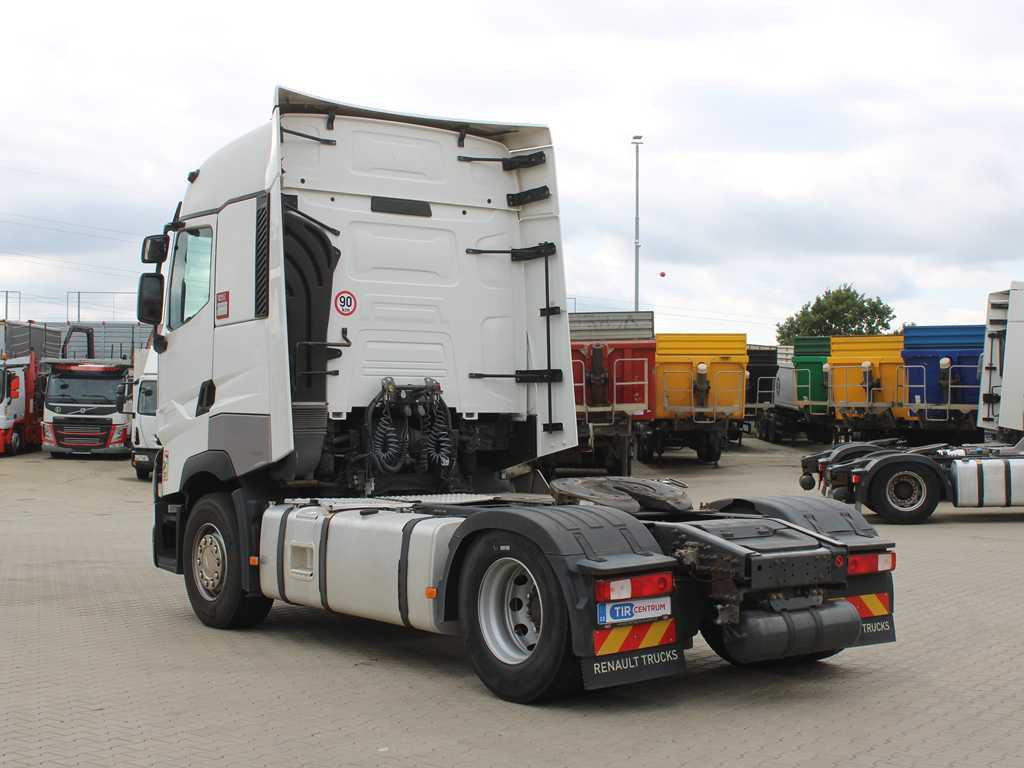 Renault T 520, EURO 6, INDEPENDENT AIR CONDITIONING, RETARDER - Sattelzugmaschine: das Bild 5 Renault T 520, EURO 6, INDEPENDENT AIR CONDITIONING, RETARDER - Sattelzugmaschine: das Bild 5