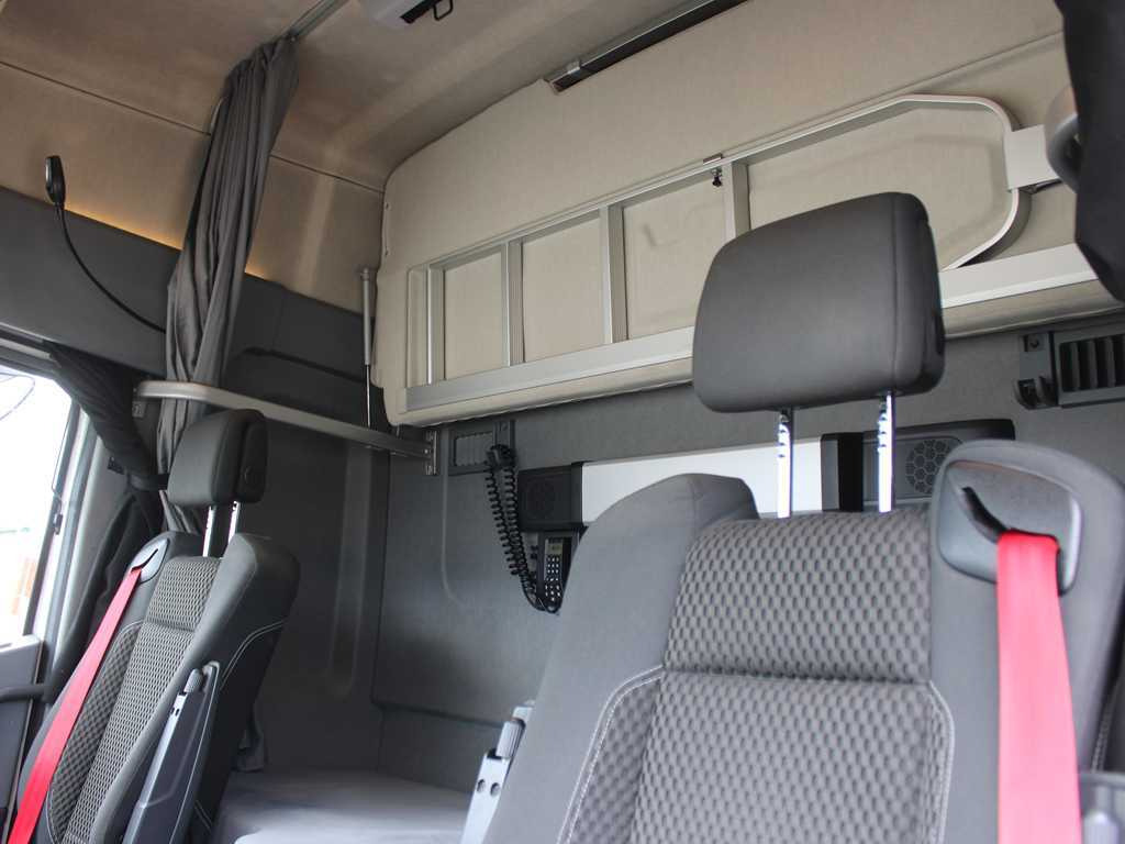 Sattelzugmaschine Renault T 520, EURO 6, INDEPENDENT AIR CONDITIONING, RETARDER: das Bild 7