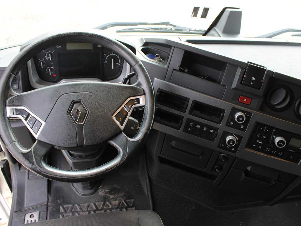 Sattelzugmaschine Renault T 520, EURO 6, INDEPENDENT AIR CONDITIONING, RETARDER: das Bild 8