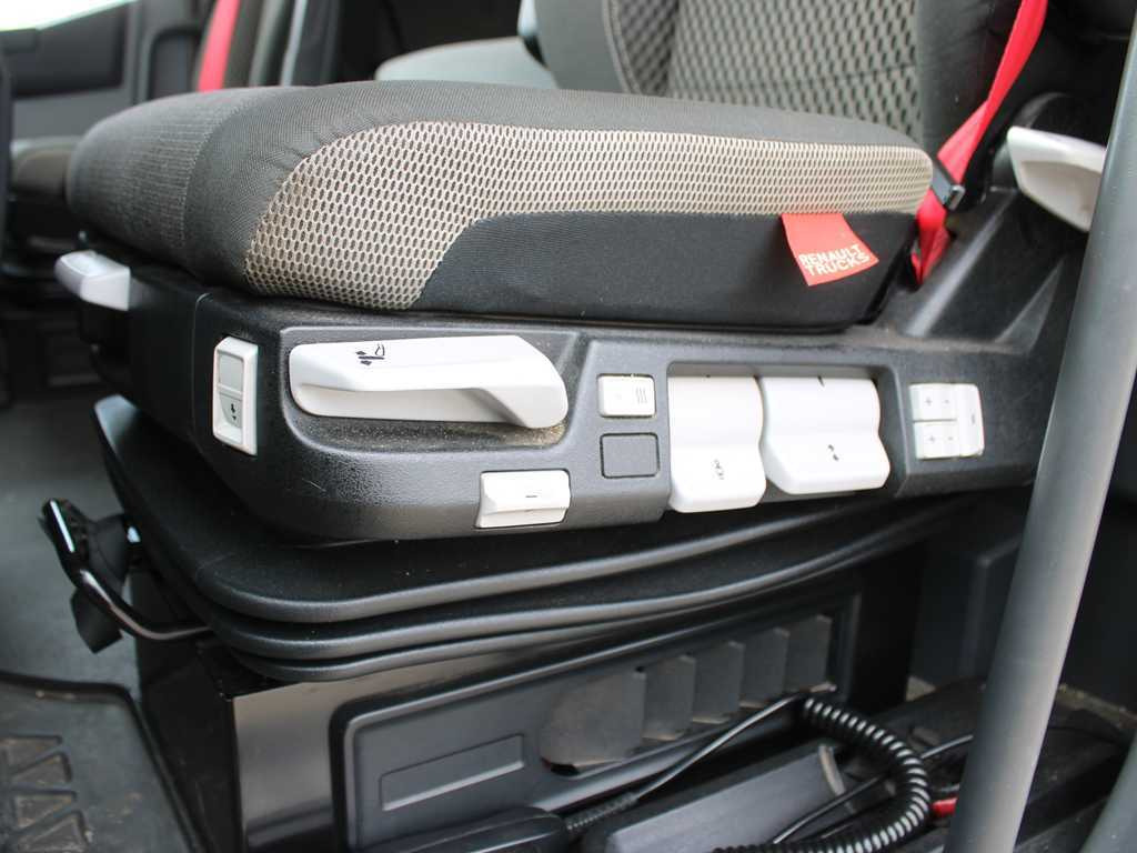 Sattelzugmaschine Renault T 520, EURO 6, INDEPENDENT AIR CONDITIONING, RETARDER: das Bild 6
