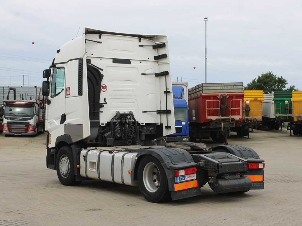 Renault T 520, EURO 6, INDEPENDENT AIR CONDITIONING - Sattelzugmaschine: das Bild 5 Renault T 520, EURO 6, INDEPENDENT AIR CONDITIONING - Sattelzugmaschine: das Bild 5