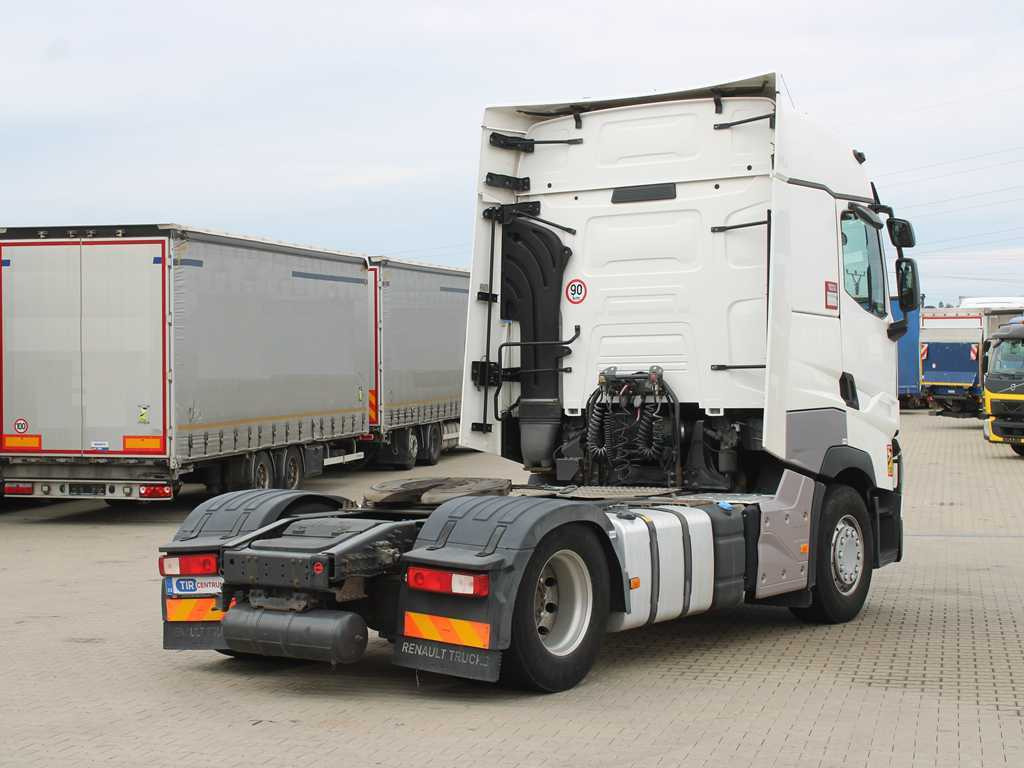 Renault T 520, EURO 6, INDEPENDENT AIR CONDITIONING - Sattelzugmaschine: das Bild 4 Renault T 520, EURO 6, INDEPENDENT AIR CONDITIONING - Sattelzugmaschine: das Bild 4