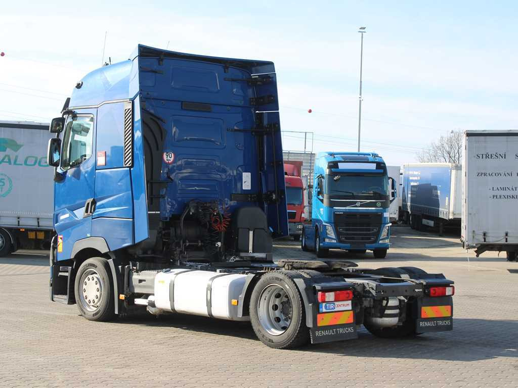 Renault T 520, EURO 6, LOWDECK, INDEPENDENT AIR CONDITIONING, TYRES 80% - Sattelzugmaschine: das Bild 5 Renault T 520, EURO 6, LOWDECK, INDEPENDENT AIR CONDITIONING, TYRES 80% - Sattelzugmaschine: das Bild 5