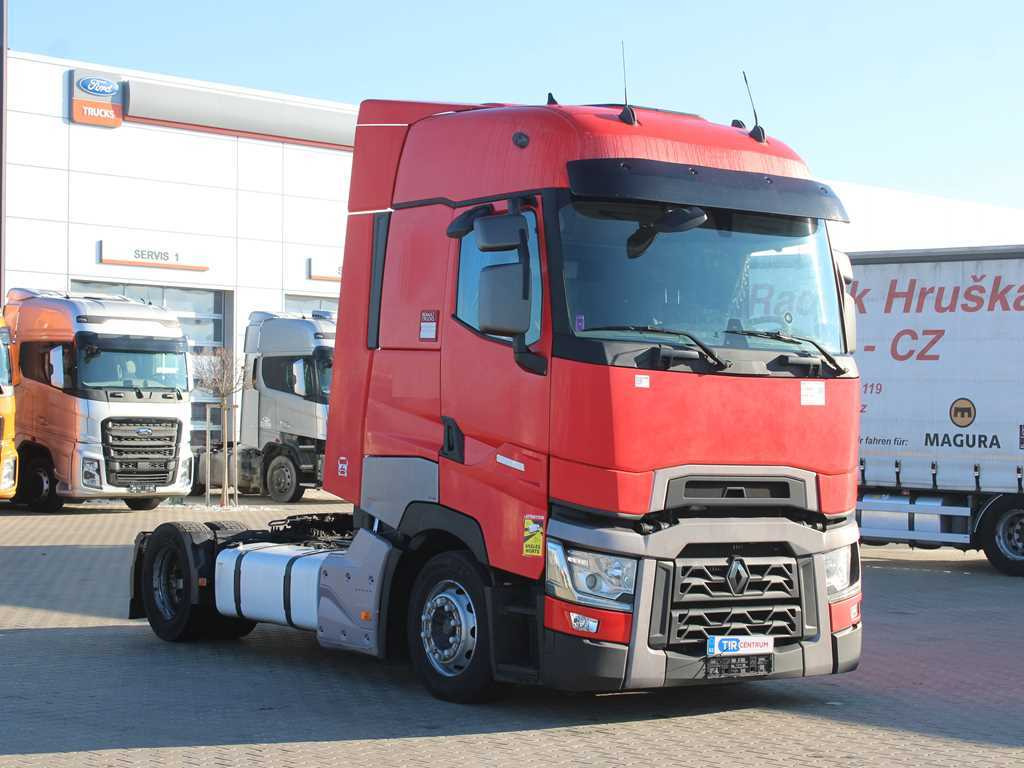 Renault T 520, EURO 6, LOWDECK, TIRES 80% - Sattelzugmaschine: das Bild 3 Renault T 520, EURO 6, LOWDECK, TIRES 80% - Sattelzugmaschine: das Bild 3