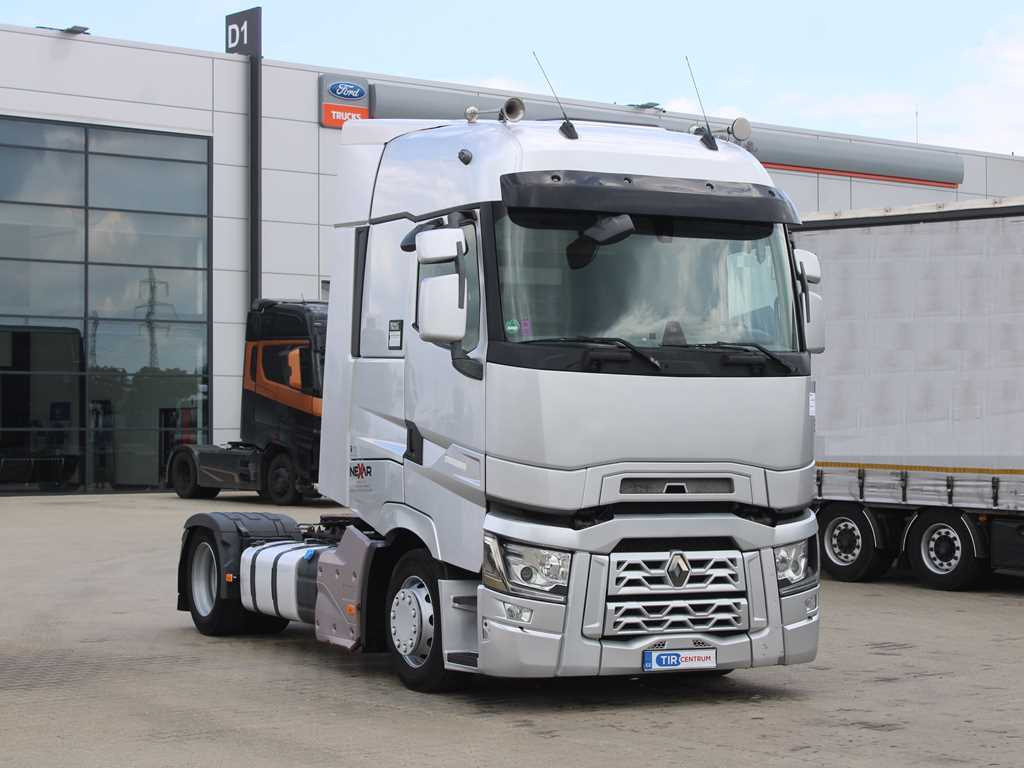 Renault T 520, LOWDECK, INDEPENDENT AIR CONDITIONING, EURO 6 - Sattelzugmaschine: das Bild 3 Renault T 520, LOWDECK, INDEPENDENT AIR CONDITIONING, EURO 6 - Sattelzugmaschine: das Bild 3