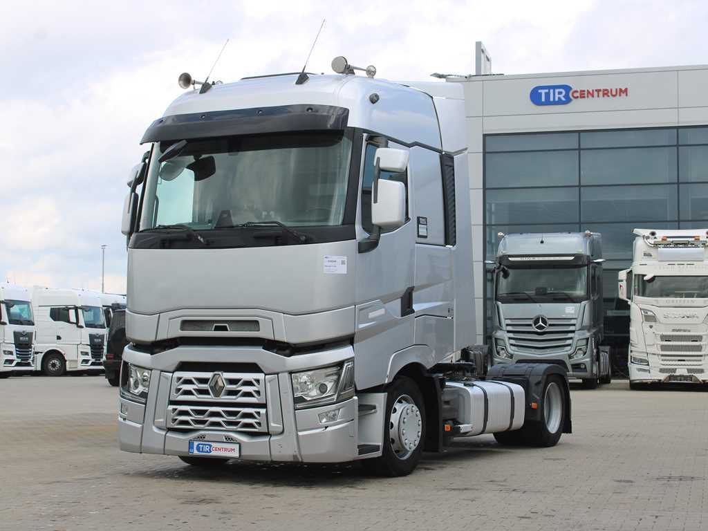 Renault T 520, LOWDECK, INDEPENDENT AIR CONDITIONING, EURO 6 - Sattelzugmaschine: das Bild 1 Renault T 520, LOWDECK, INDEPENDENT AIR CONDITIONING, EURO 6 - Sattelzugmaschine: das Bild 1