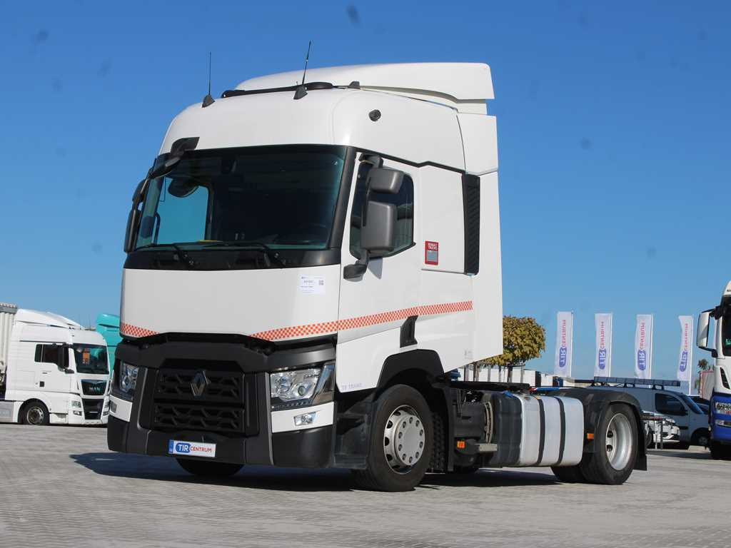 Renault T460, EURO 6, LOWDECK, INDEPENDENT AIR CONDITIONING - Sattelzugmaschine: das Bild 1 Renault T460, EURO 6, LOWDECK, INDEPENDENT AIR CONDITIONING - Sattelzugmaschine: das Bild 1