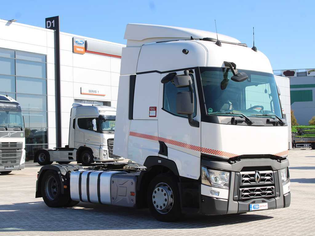 Renault T460, EURO 6, LOWDECK, INDEPENDENT AIR CONDITIONING - Sattelzugmaschine: das Bild 3 Renault T460, EURO 6, LOWDECK, INDEPENDENT AIR CONDITIONING - Sattelzugmaschine: das Bild 3
