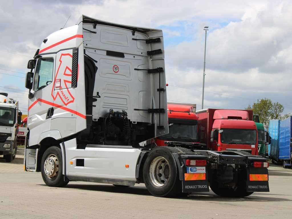Renault T520 COMFORT, EURO 6 - Sattelzugmaschine: das Bild 5 Renault T520 COMFORT, EURO 6 - Sattelzugmaschine: das Bild 5