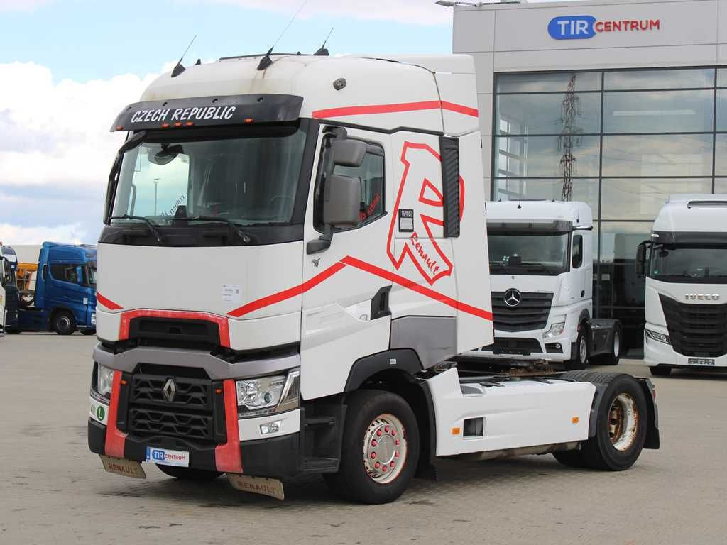 Renault T520 COMFORT, EURO 6 - Sattelzugmaschine: das Bild 1 Renault T520 COMFORT, EURO 6 - Sattelzugmaschine: das Bild 1