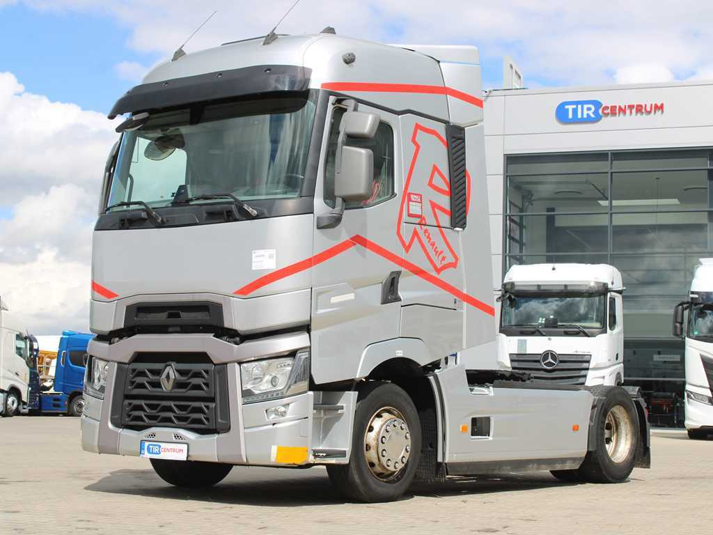 Renault T520 COMFORT, EURO 6 - Sattelzugmaschine: das Bild 1 Renault T520 COMFORT, EURO 6 - Sattelzugmaschine: das Bild 1