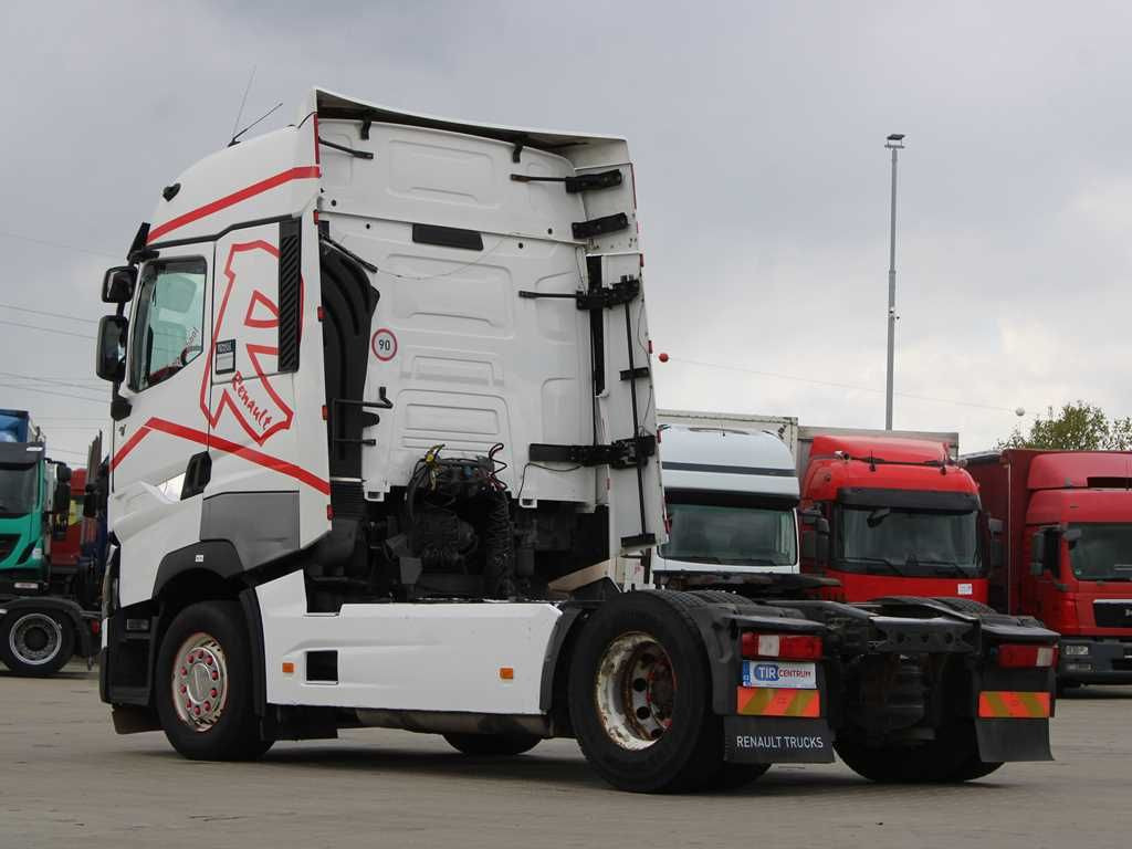 Renault T520 COMFORT, EURO 6 - Sattelzugmaschine: das Bild 4 Renault T520 COMFORT, EURO 6 - Sattelzugmaschine: das Bild 4
