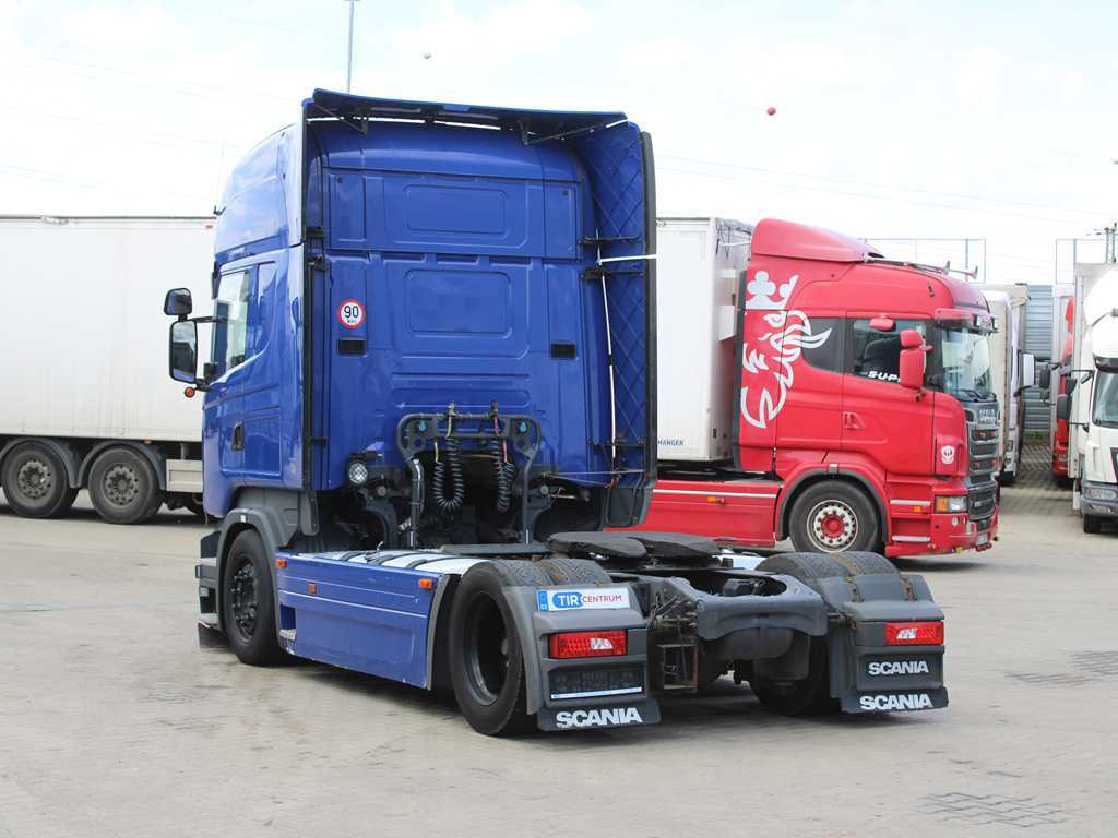Scania R410, EURO 6, LOWDECK, RETARDER, NAVIGATION - Sattelzugmaschine: das Bild 4 Scania R410, EURO 6, LOWDECK, RETARDER, NAVIGATION - Sattelzugmaschine: das Bild 4