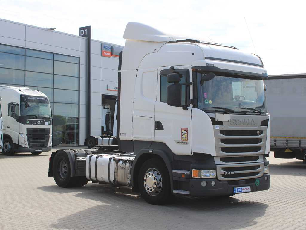 Scania R410, EURO 6, RETARDER, INDEPENDENT AIR CONDITIONING - Sattelzugmaschine: das Bild 3 Scania R410, EURO 6, RETARDER, INDEPENDENT AIR CONDITIONING - Sattelzugmaschine: das Bild 3