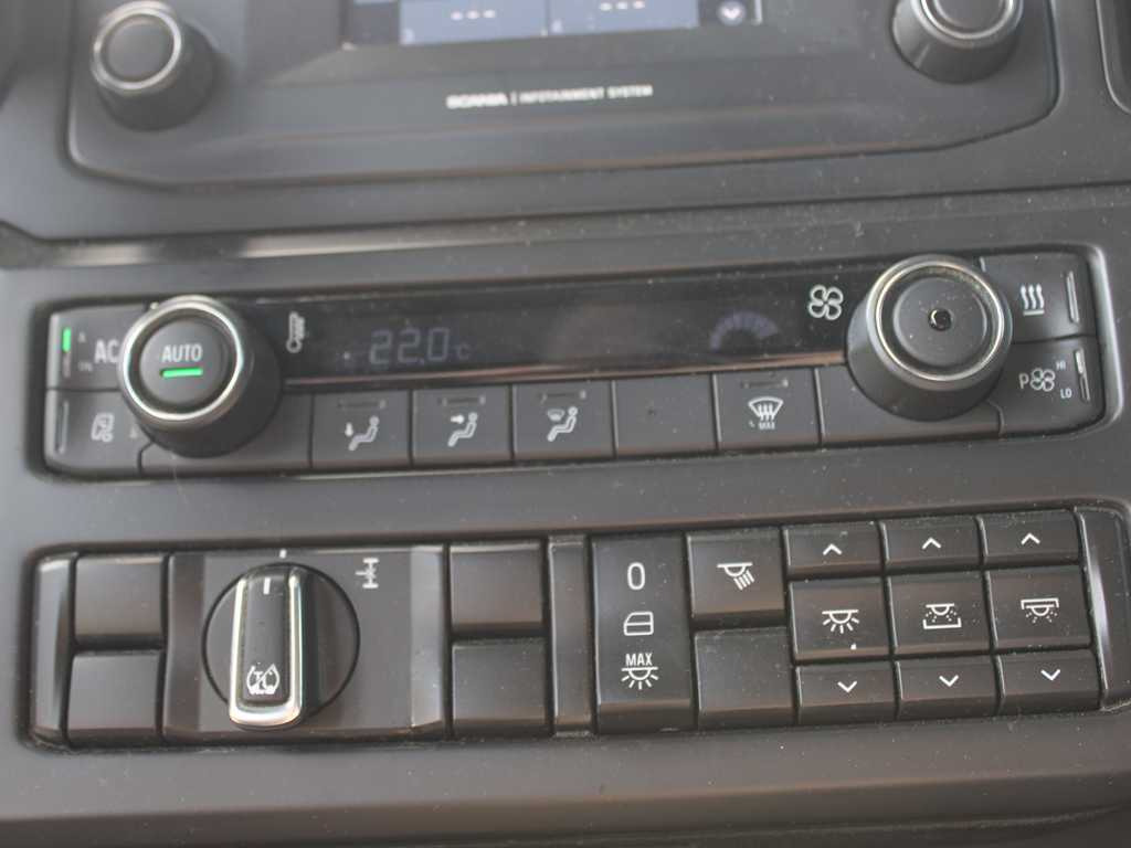 Sattelzugmaschine Scania R500, EURO 6, RETARDER: das Bild 13
