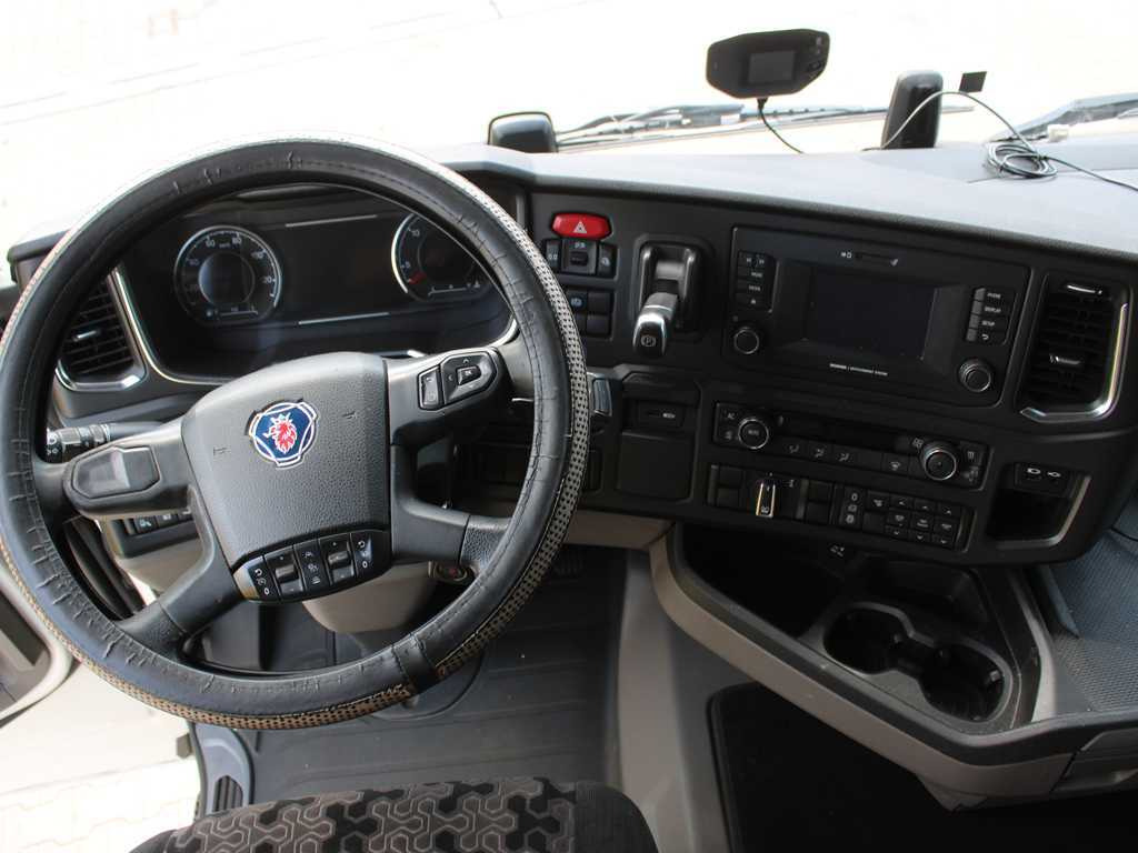 Sattelzugmaschine Scania R500, EURO 6, RETARDER: das Bild 10