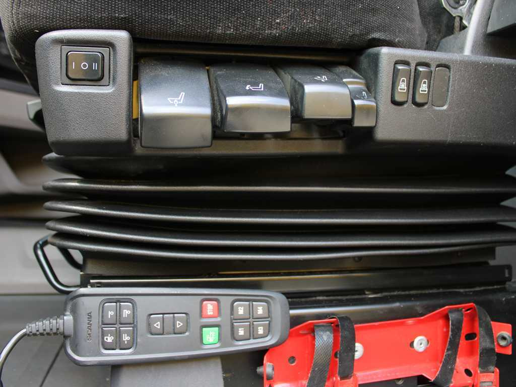 Sattelzugmaschine Scania R500, EURO 6, RETARDER: das Bild 7