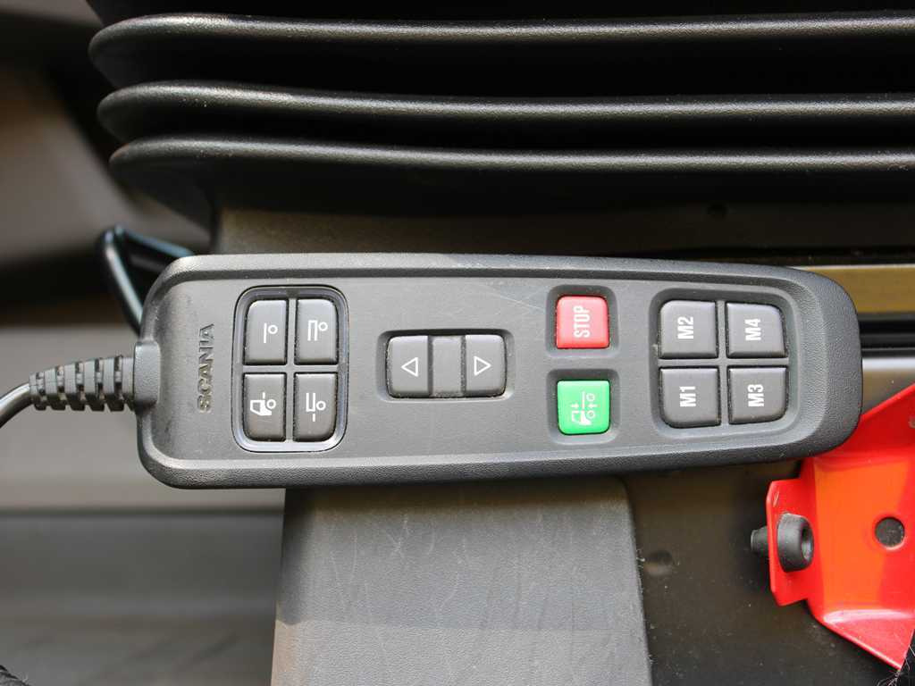 Sattelzugmaschine Scania R500, EURO 6, RETARDER: das Bild 8